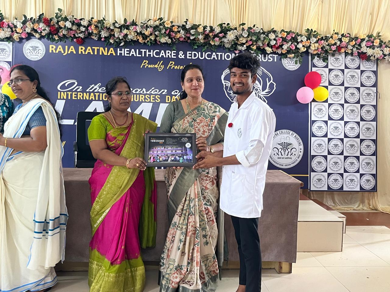 white coat ceremony